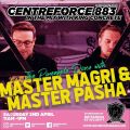 PineApple Disco Club Magri & Master Pasha - 883.centreforce DAB+ - 02 - 04 - 2022 .mp3