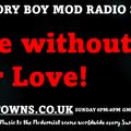 The Glory Boy Mod Radio Show Sunday 21st May 2023