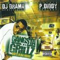 DJ Drama - Gangsta Grillz #12: Boyz N Da Hood (Hosted By Diddy) (2004)