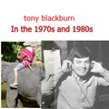 Tony Blackburn with yet another 70s mystery year