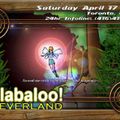 Anabolic Frolic - Hullabaloo Foreverland 17th April 1999