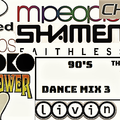 90'S DANCE MIX 3