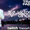 Victor Dinaire Anjuna Mix for TranceFamilySF April 2021