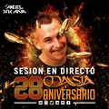 Abel k´kaña 28 Aniversario Masia - Sesion en Directo!!!