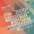 Mark Farina Live Deep 18° Anniversary Los Angeles 17.9.2017