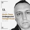 Underground Garage House #13