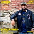 Cornerstone Mixtape 157 -  DJ Wally Sparks - The Player Way