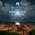 Balearic Waves with Marga Sol - Moon over Paradise [Balatonica Radio]