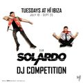 Club Solardo DJ Competition