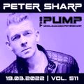 Peter Sharp - The PUMP 2022.03.19.