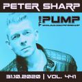 Peter Sharp - The PUMP 2020.10.31.
