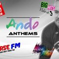 ANDOS ANTHEMS 19TH MARCH 2019
