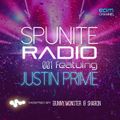 Spunite Radio EDM Channel 001 featuring Justin Prime