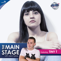 Tiny T plays on the Main Stage Mix  (24 Aug 2019)