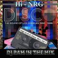 DJ RAM - 80s Hi-NRG Disco Mix