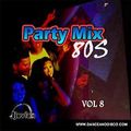 DJ Evian Party Mix Vol. 8a