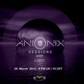 Ani Onix Sessions -  March 2015 - Ep 07 - On TM-radio & Nube Music Radio