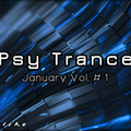 Psy Trance 2021 [JANUARY MIX] Vol. # 1