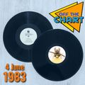 Off The Chart: 4 June 1983