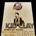 Live Mix on 107.5 WGCI (Friday, May 25th)