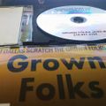 DJ DALLAS SCRATCH'S GROWN FOLKS JAMZ MIX CD