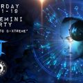 DJ Sandy- Live at the Gemini Party- Ace Cafe (The Edge) Orlando FL 6-1-19
