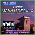 DJ Jon Live 5 Hour Marathon Pop Mix. Throwbacks, K-Pop, Hip Hop, R&B