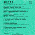 Beat By Beat Radio Show #198 w/ Flying Lotus | X & G | Om Unit | George Riley | Tobe Nwigwe | 545