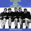 Old School Soul/R&B Radio- Vol 2 - Classics Songs 60s-80s-Marvin Gaye,Teddy Pendergrass, EWF, Prince