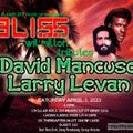 WIL MILTON @ BLISS  NYC David Mancuso & Larry Levan Tribute 4.8.23 3 Dollar Bill