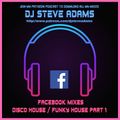 Facebook Mixes - Disco House / Funky House Part 1