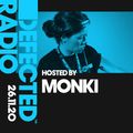 Defected Radio Show hosted by Monki - 26.11.20