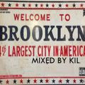 Welcome To Brooklyn Mixtape Vol. 1