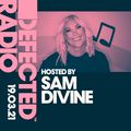 Defected Radio Show hosted by Sam Divine - 19.03.21