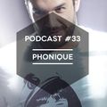 Mute/Control Podcast #33 - Phonique