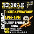 Glitter Sphere The Best Disco in Town Radio on Street Sounds Radio 1600-1800 11/09/2021