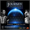 Journey - 118  mix by Barusa and Storyteller on Saturo Sounds Radio UK [15.05.20]