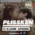 Plissken Fest 2015 mixtape #2 - By Antonis Kleidouchakis