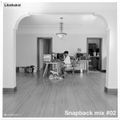 Litothekid's Snapback Mixtape #02 (J Dilla Instrumentals)