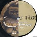 Samuel L. Session ‎– Tribecutz Vol. 1/Centrafrique Part 1-4 (Full EPs) 2000