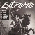 Resident DJ Team at Extreme (Affligem - Belgium) - 11 October 1993