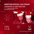 Mambo Radio : Resident Series : Andy Baxter & Jason Bye BAX2BYE Studio Christmas Special 2020!