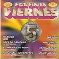 Por Fin Es Viernes 5 Megamix (Max Music Mexico 2000)