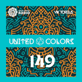 UNITED COLORS Radio #149 (Bass House Fusion, New Hindi, Tech House, Afrobeats, Brit Asian, French)