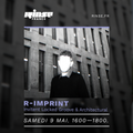 R-Imprint invite Locked Groove & Architectural - 09 Mai 2020
