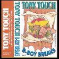 Tony Touch - B-BOY BREAKS Vol. 1 - Side A - REMASTERED