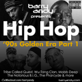 #TheThrowbackMix - Hip Hop '90s Golden Era Part 1