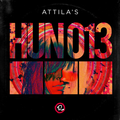 Attila's Hun 013