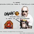 Dj Nano Sesion Especial para El tentaculo.com (Junio 2004)