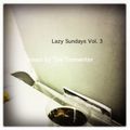 Lazy Sundays Vol.3 mixed by The Timewriter April 2013